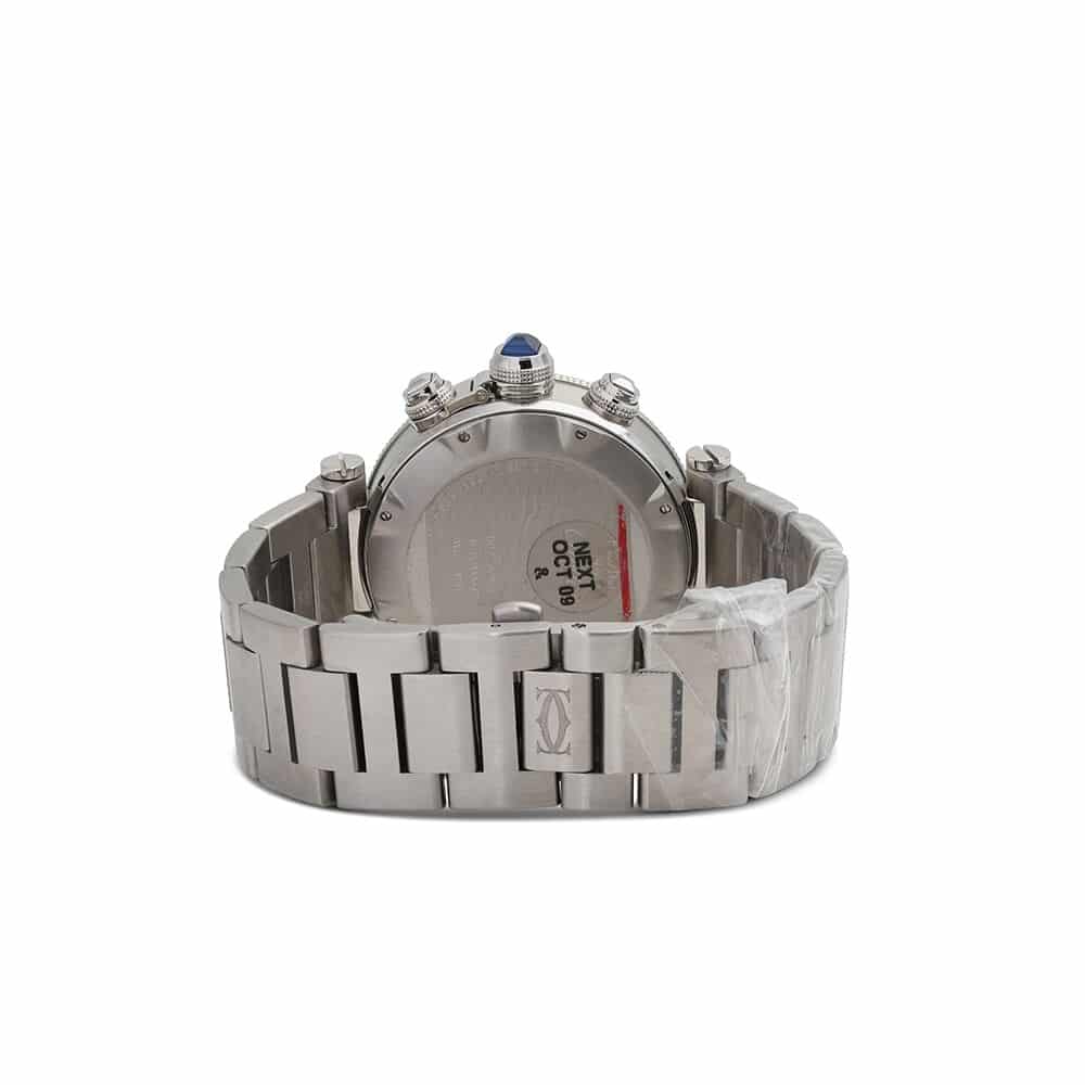 Cartier Pasha Seatimer W31089M7