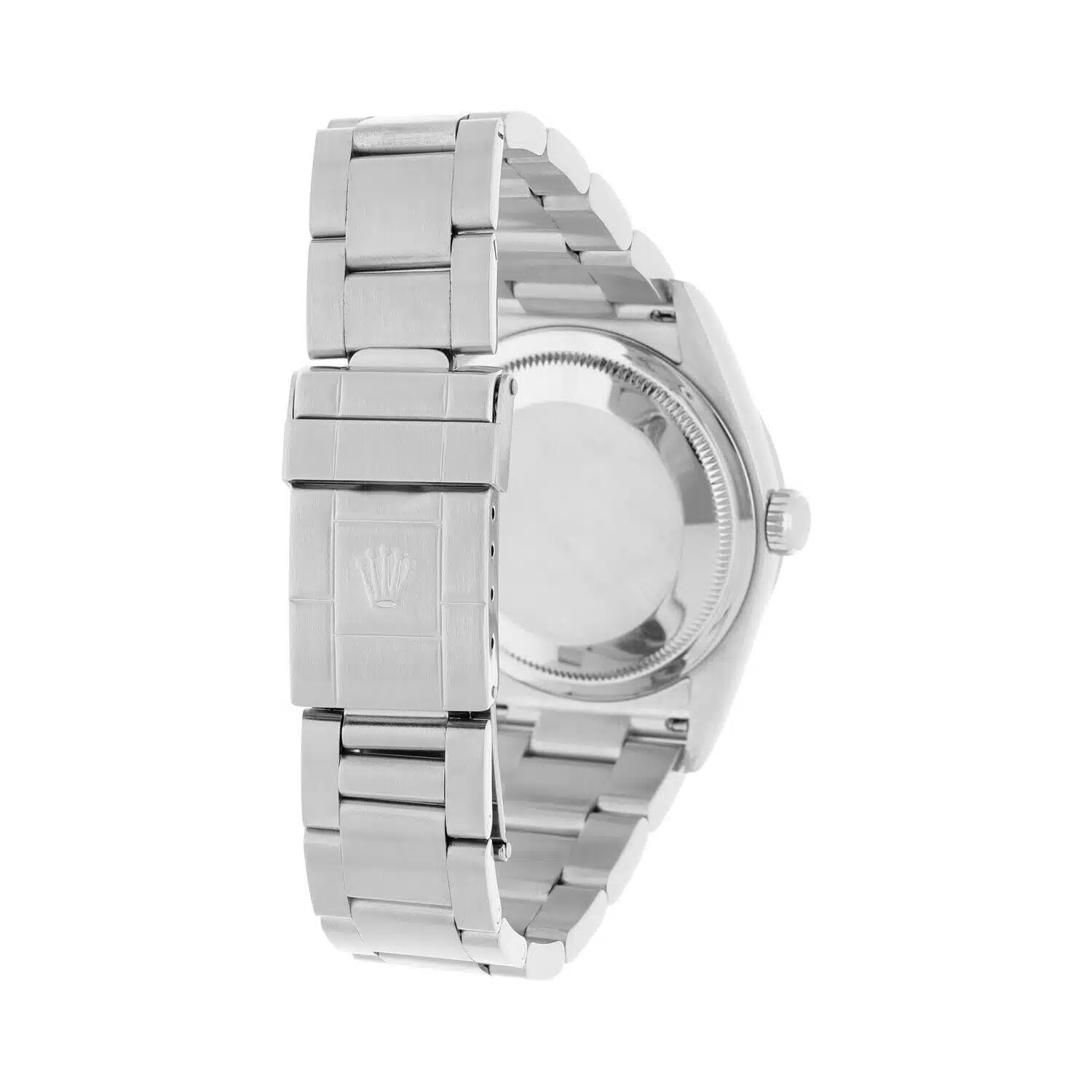 Rolex Explorer 114270 Black 36mm 3-6-9 Stainless Steel Oyster Bracelet – image 8