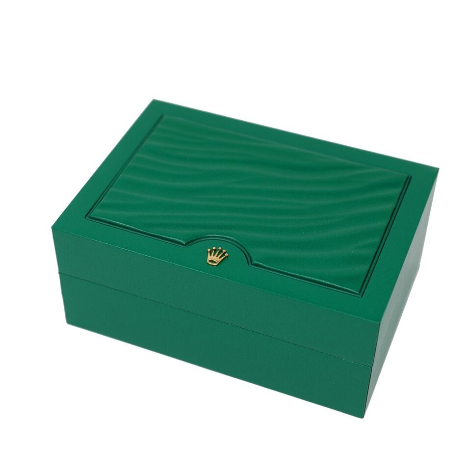 Rolex Submariner Date 40mm HULK Steel Green Ceramic Bezel-Green Dial 116610LV - 2018