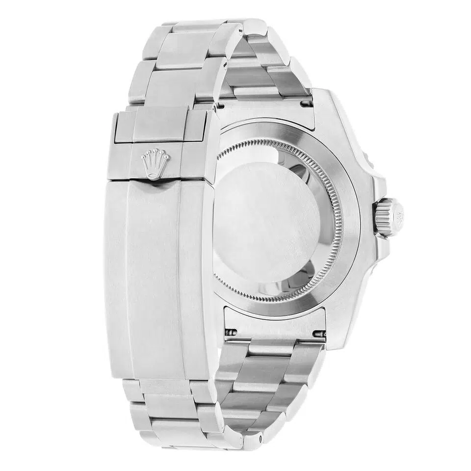 Rolex Submariner Date 40mm HULK Steel Green Ceramic Bezel-Green Dial 116610LV – image 7