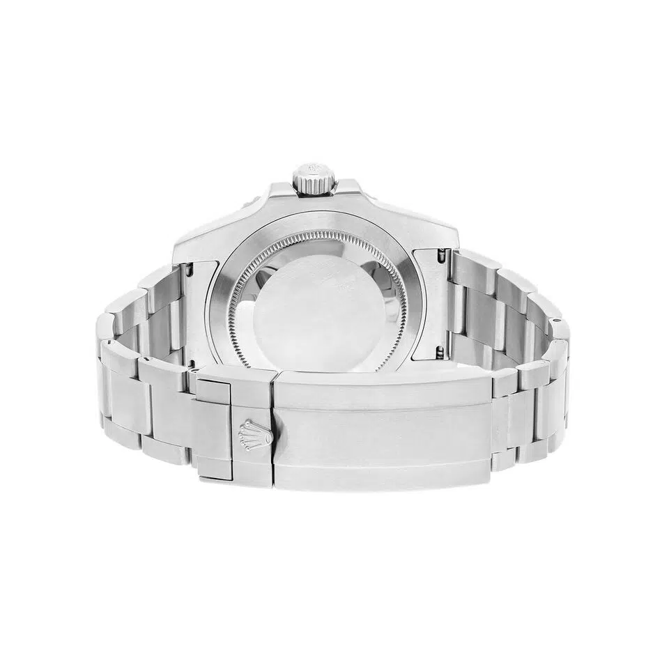 Rolex Submariner Date 40mm HULK Steel Green Ceramic Bezel-Green Dial 116610LV – image 8