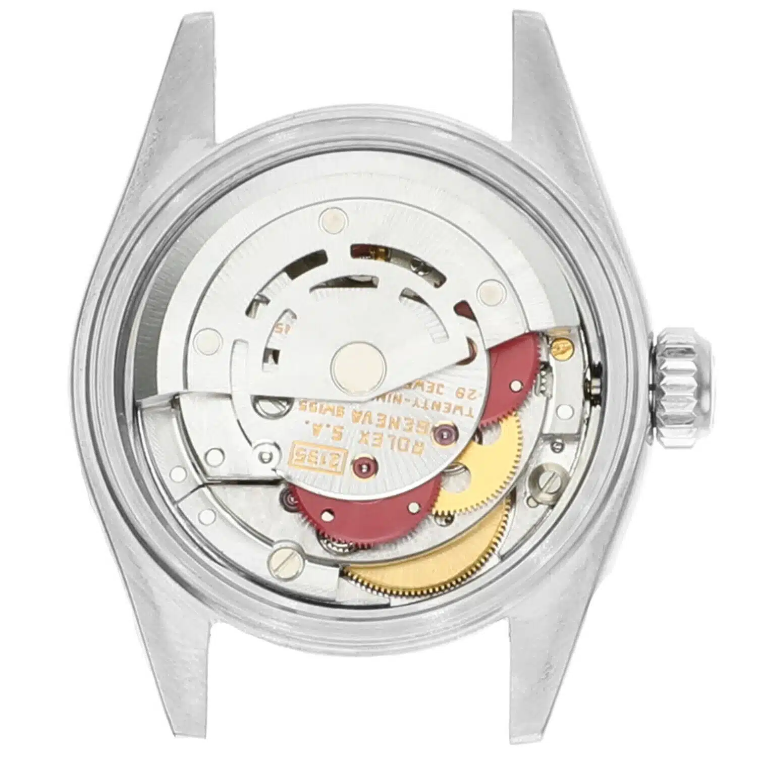 Rolex Date 69160 Silver Dial Oyster Bracelet Stainless Steel Ladies Watch – image 8