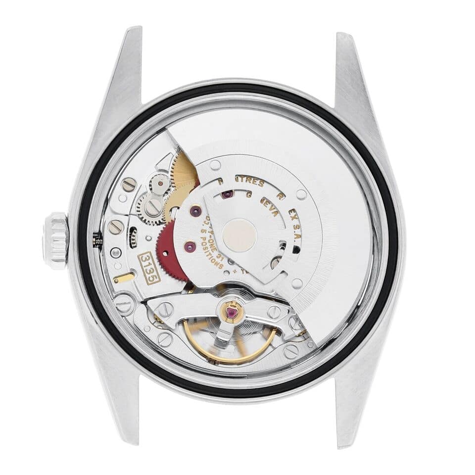 Rolex Datejust 36mm Stainless Steel 16234 White Roman Dial, Jubilee Circa - 1995