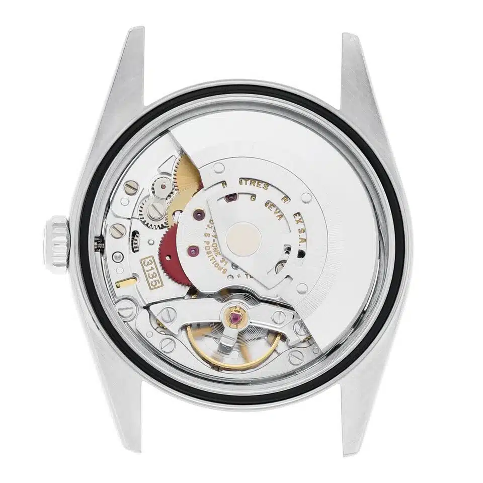 Rolex Datejust 36mm Stainless Steel 16234 White Roman Dial, Jubilee Circa - 1995 – image 9