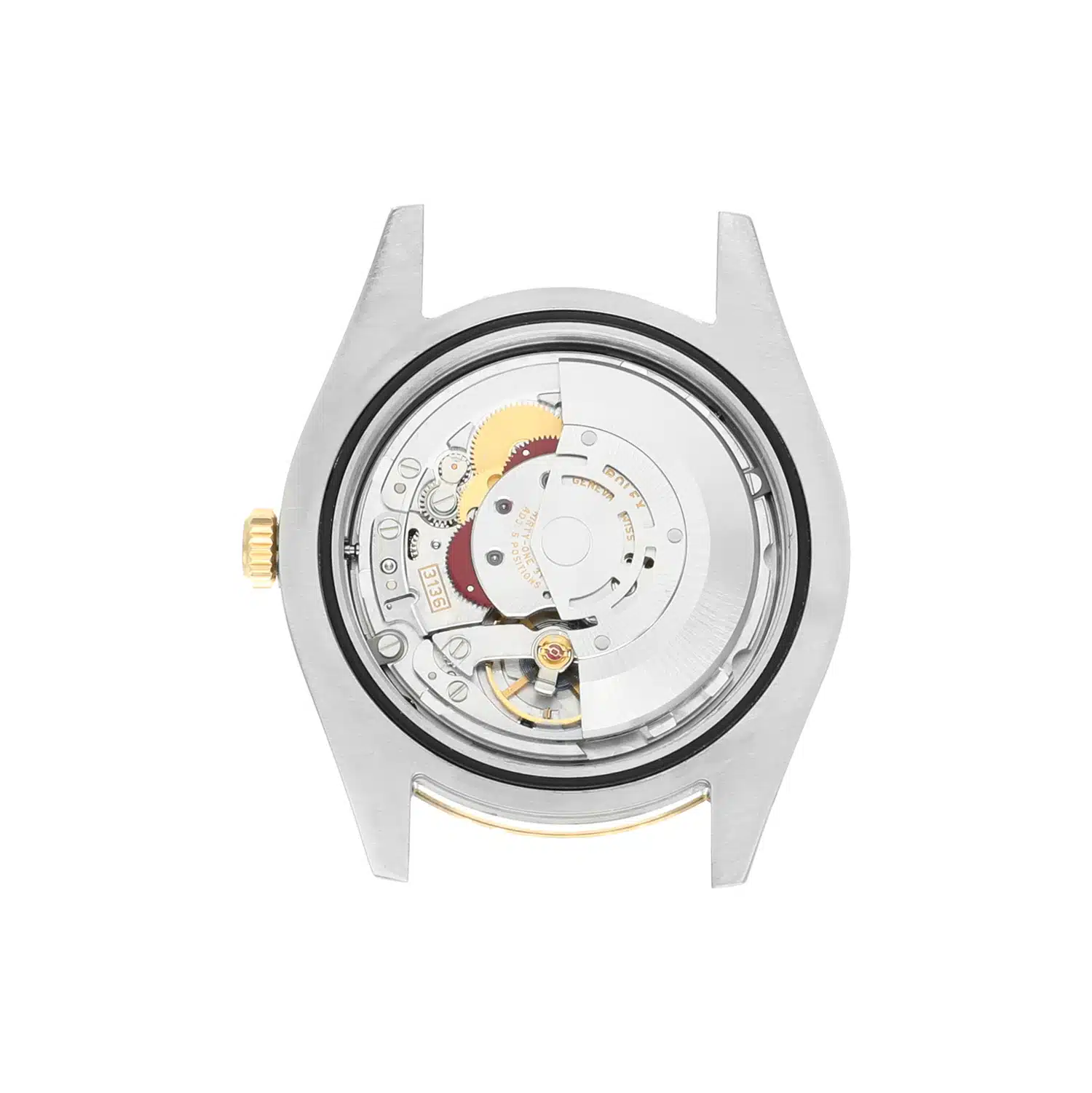 Rolex Datejust II 41mm 116333 Wimbledon Dial Two Tone Oyster With Papers – image 8