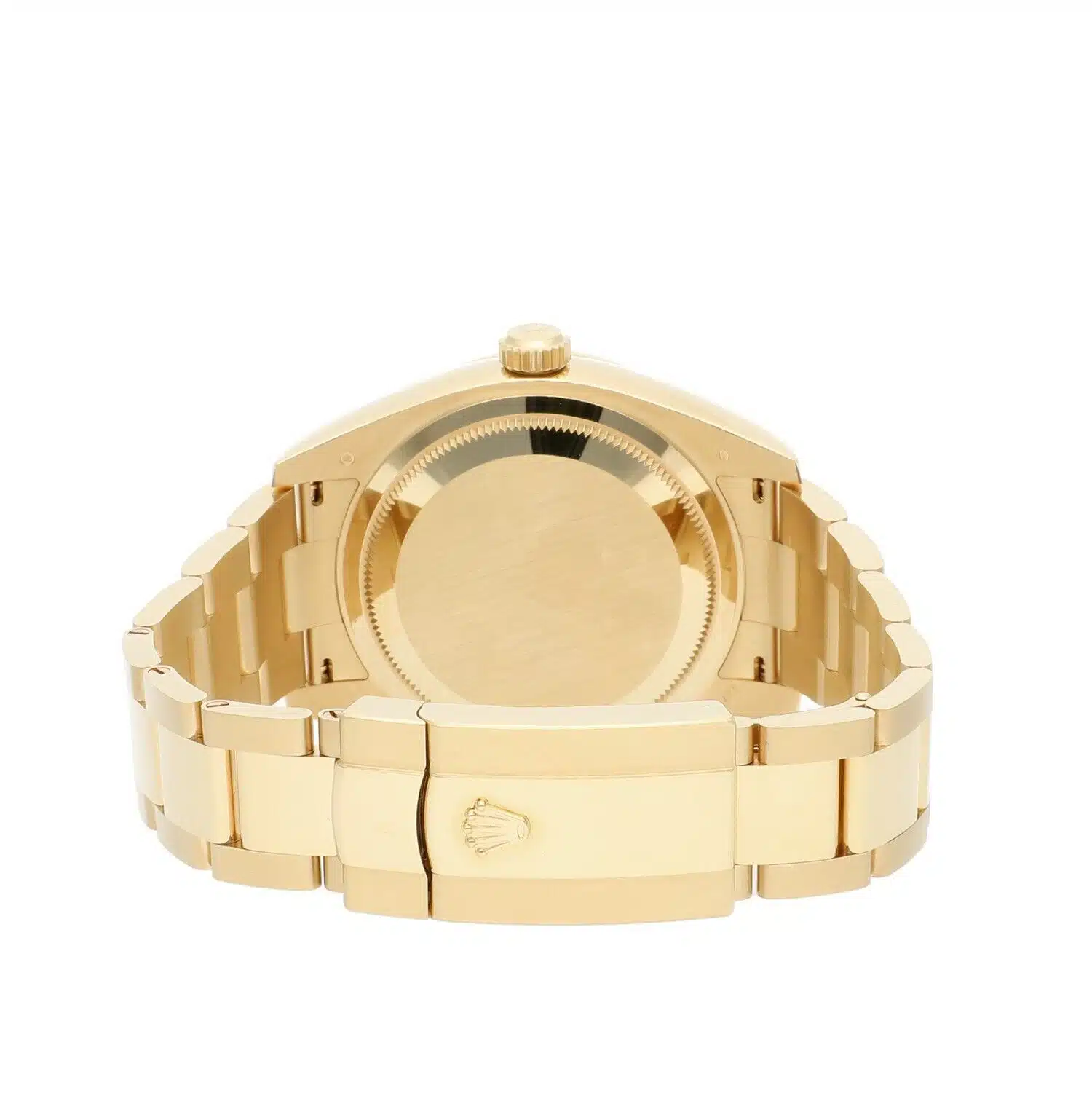 Rolex Sky-Dweller 42mm White Dial 18K Yellow Gold 326938 BOX & PAPERS – image 7
