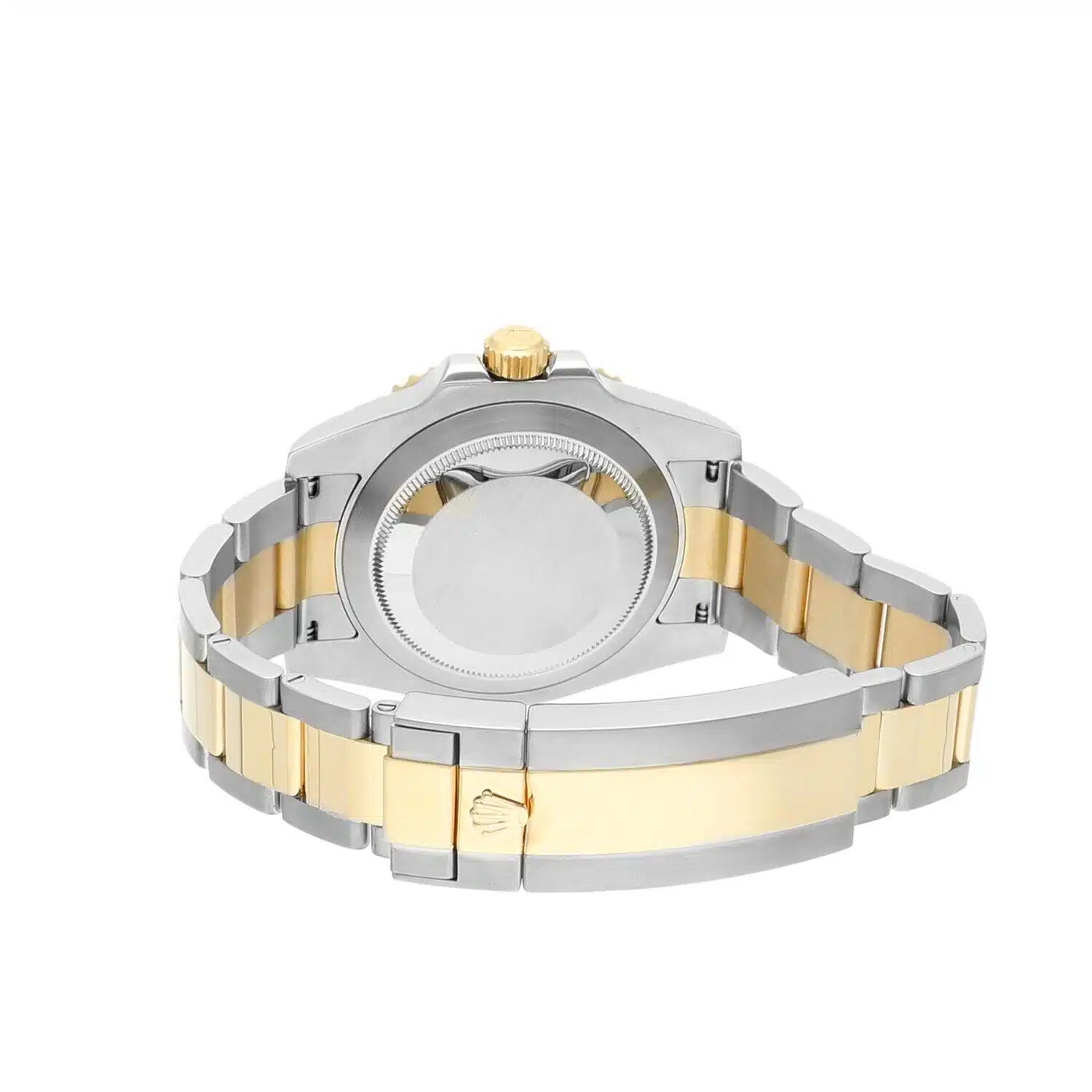 Rolex Submariner Date 116613LB Ceramic Bezel Yellow Gold/Stainless Steel Watch – image 7