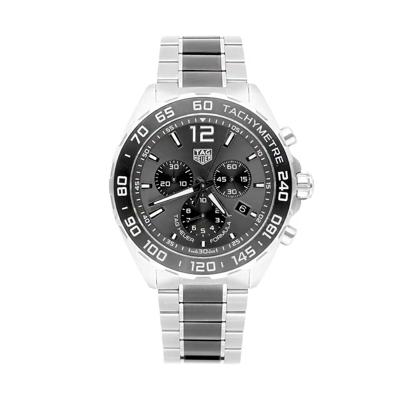 TAG Heuer Formula 1 Quartz Chronograph 41 mm Steel & Ceramic CAZ1111.BA0878