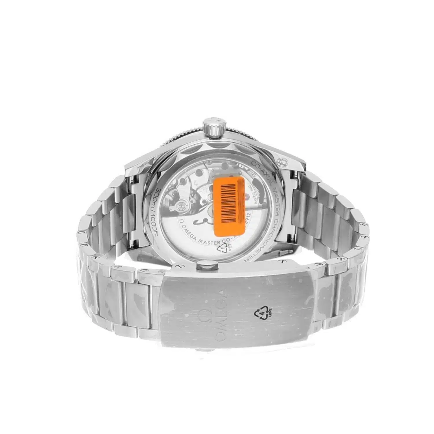 Omega Seamaster 300 Co-Axial Master Chronometer Blue 1 5/8in 23430412103001 – image 2