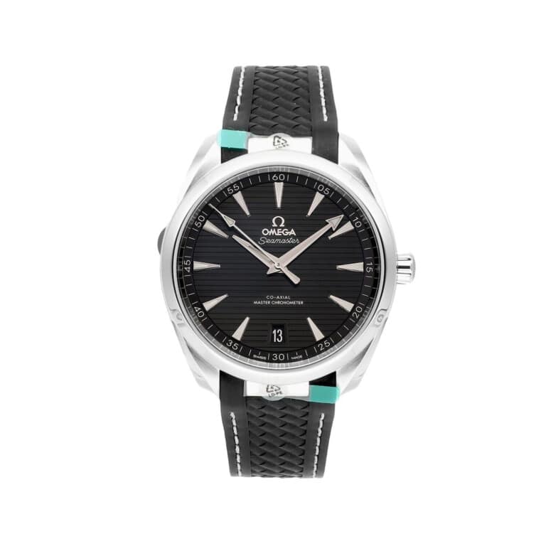 Omega Seamaster Aqua Terra 220.12.41.21.01.001 150m Co‑Axial Master Chronometer 41mm