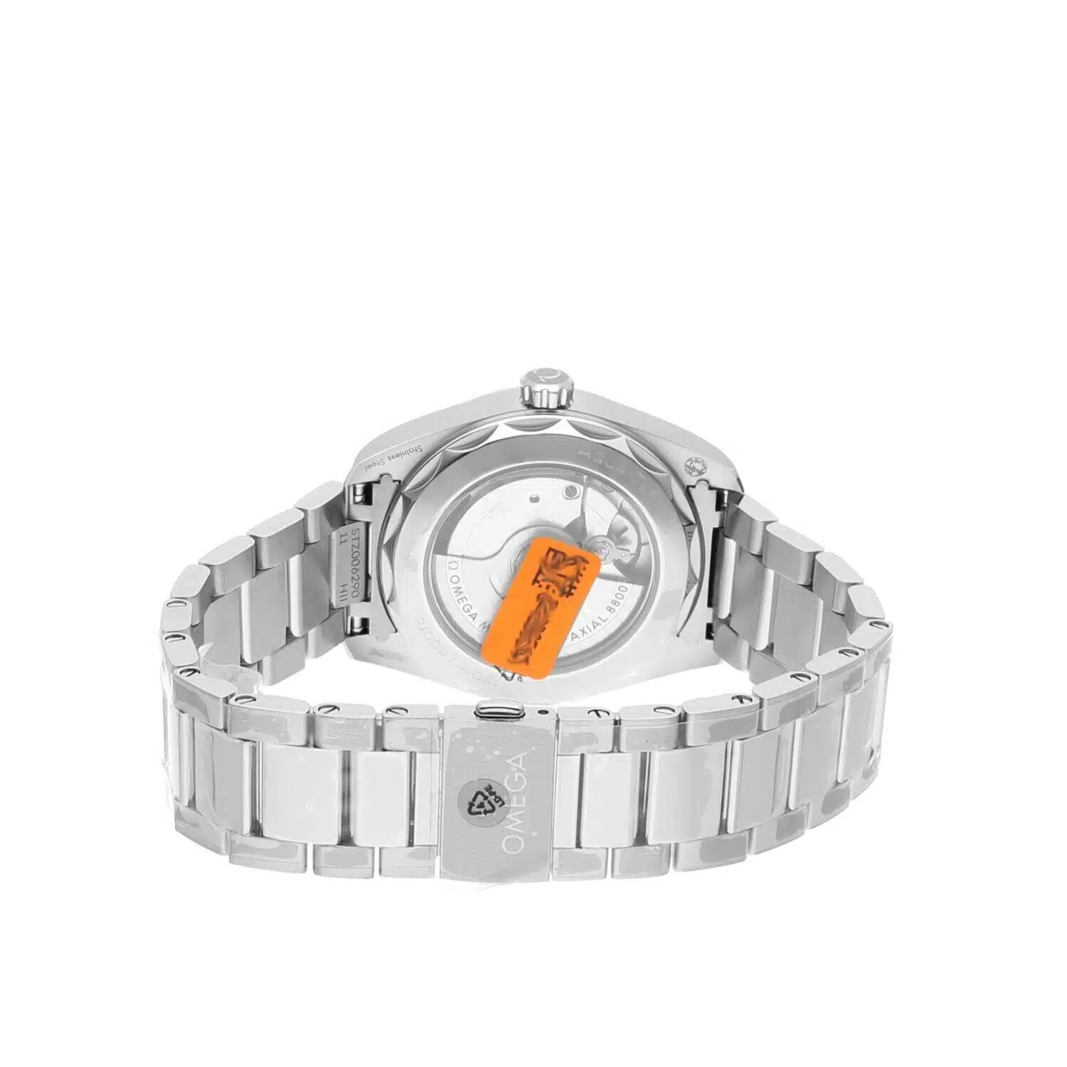 Omega Seamaster Aqua Terra 150M CO‑AXIAL MASTER CHRONOMETER 38 MM 220.10.38.20.03.001 – image 2