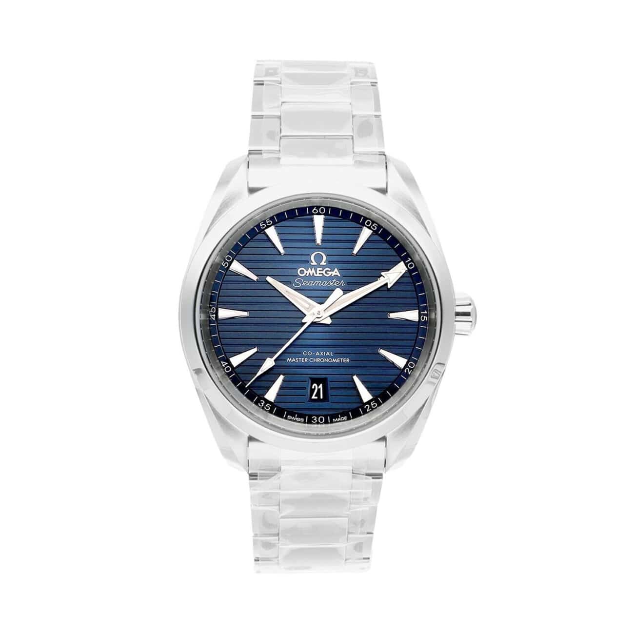 Omega Seamaster Aqua Terra 150M CO‑AXIAL MASTER CHRONOMETER 38 MM 220.10.38.20.03.001