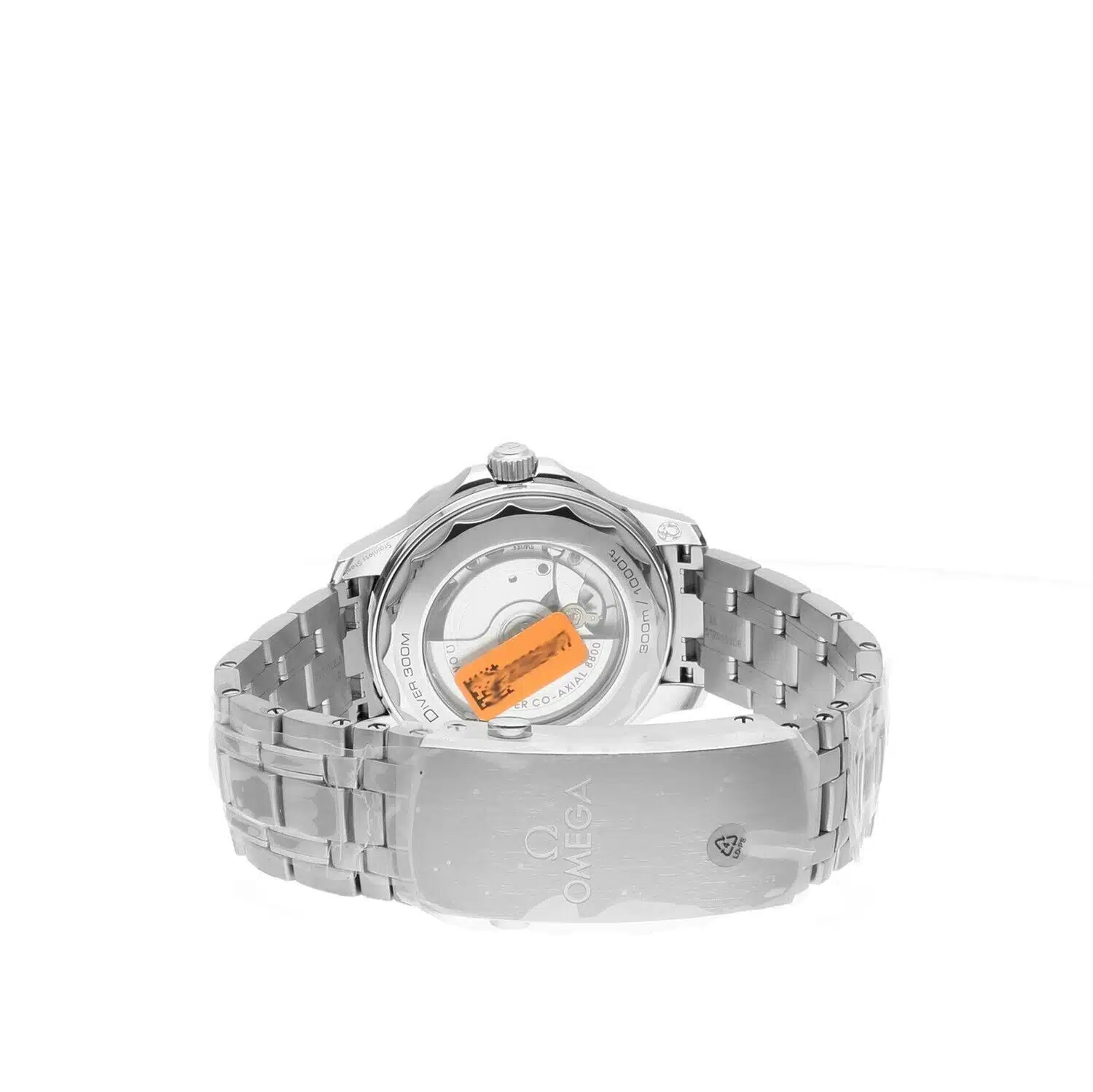Omega Seamaster Diver 300 M Automatic Blue Dial Steel Men's Watch 210.30.42.20.03.001 – image 2