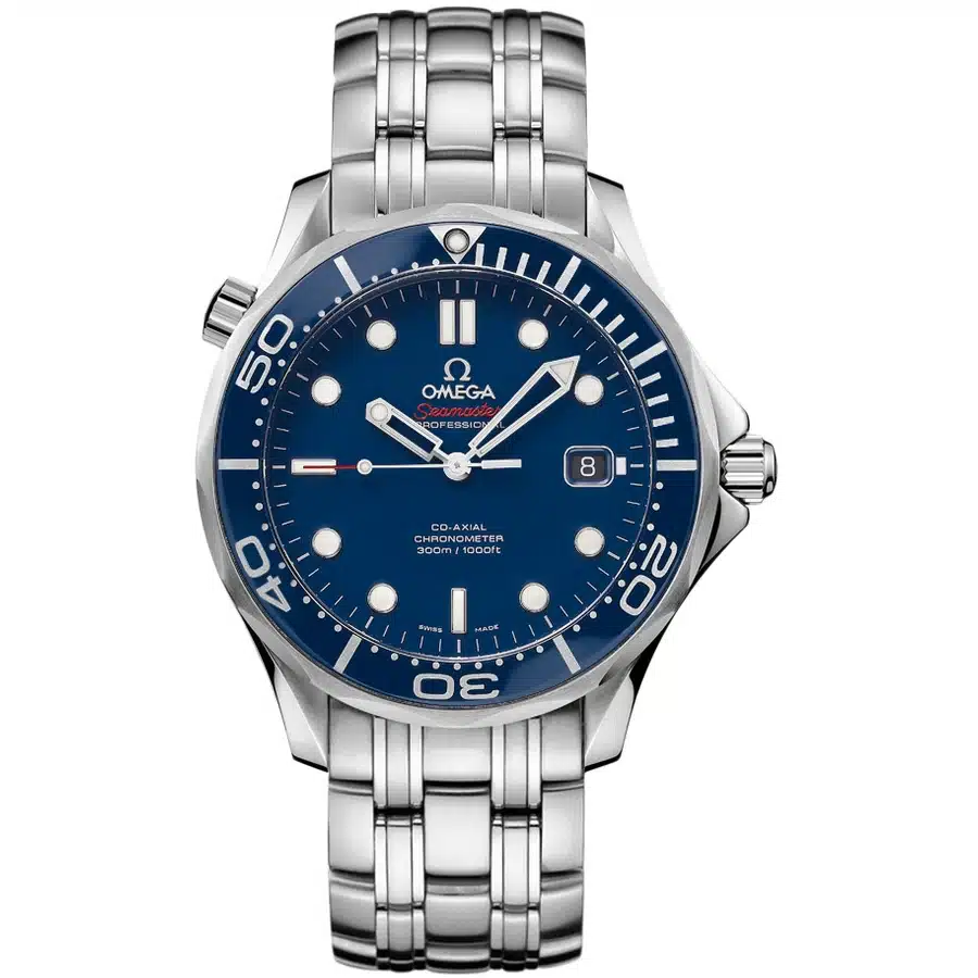 Omega Seamaster Diver 212.30.41.20.03.001 Stainless Steel Watch
