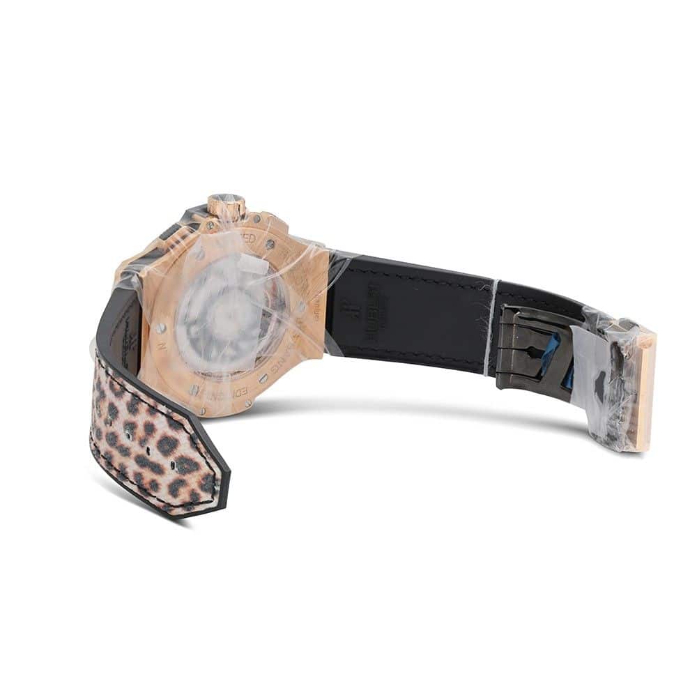 Hublot Big Bang 341.PX.7610.NR.1976 Leopard Watch