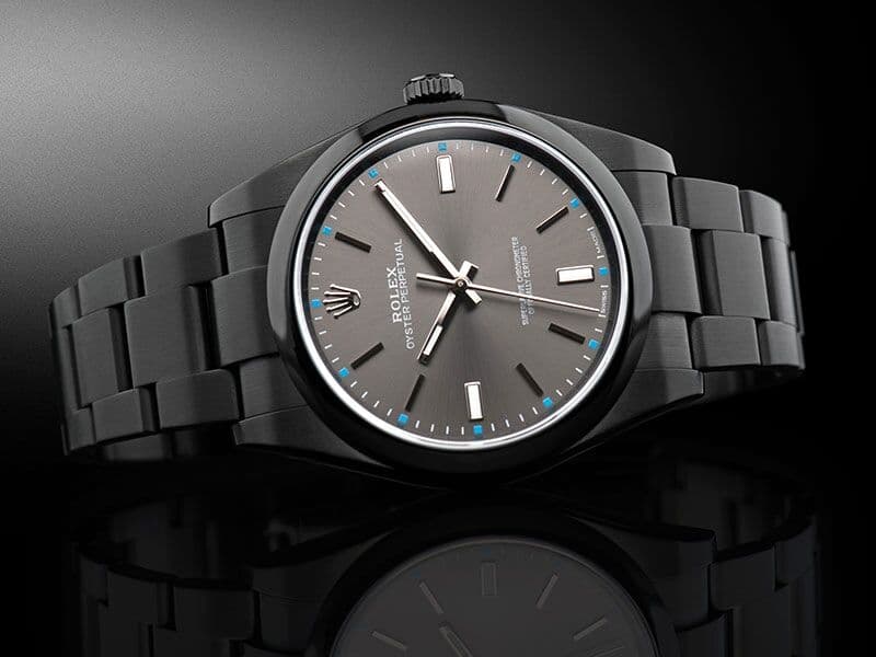 Rolex Oyster Perpetual