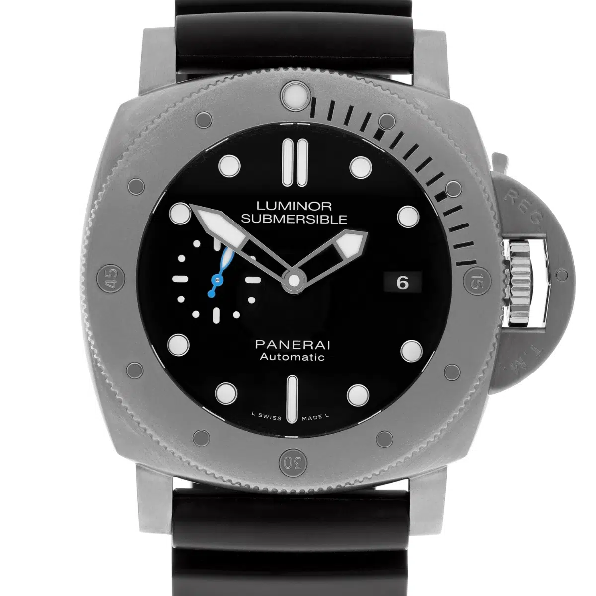 Panerai Luminor Submersible 1950 3 Days 47mm Titanium PAM01305 Automatic Pam1305