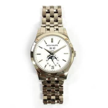 Patek Philippe Annual Calendar 5396/1G-010 white gold watch