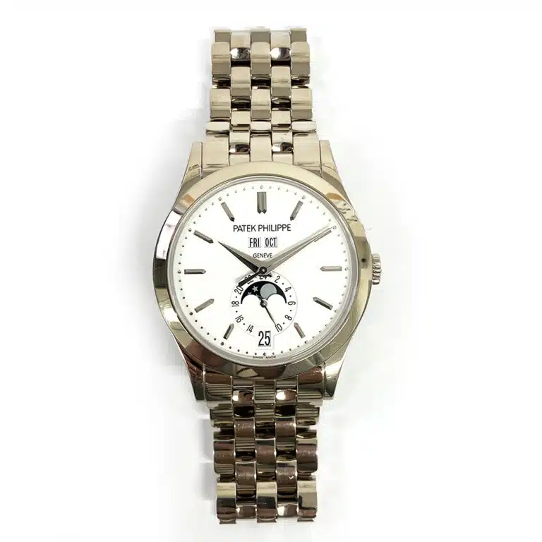 Patek Philippe Annual Calendar 5396/1G-010 white gold watch