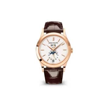 Patek Philippe Annual Calendar 5396R-011 rose gold watch