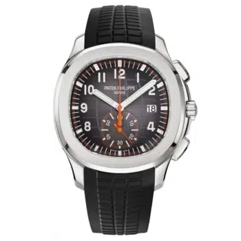 Patek Philippe 5968A-001 Aquanaut Chronograph 42.2mm Steel Case Mens Watch 2022