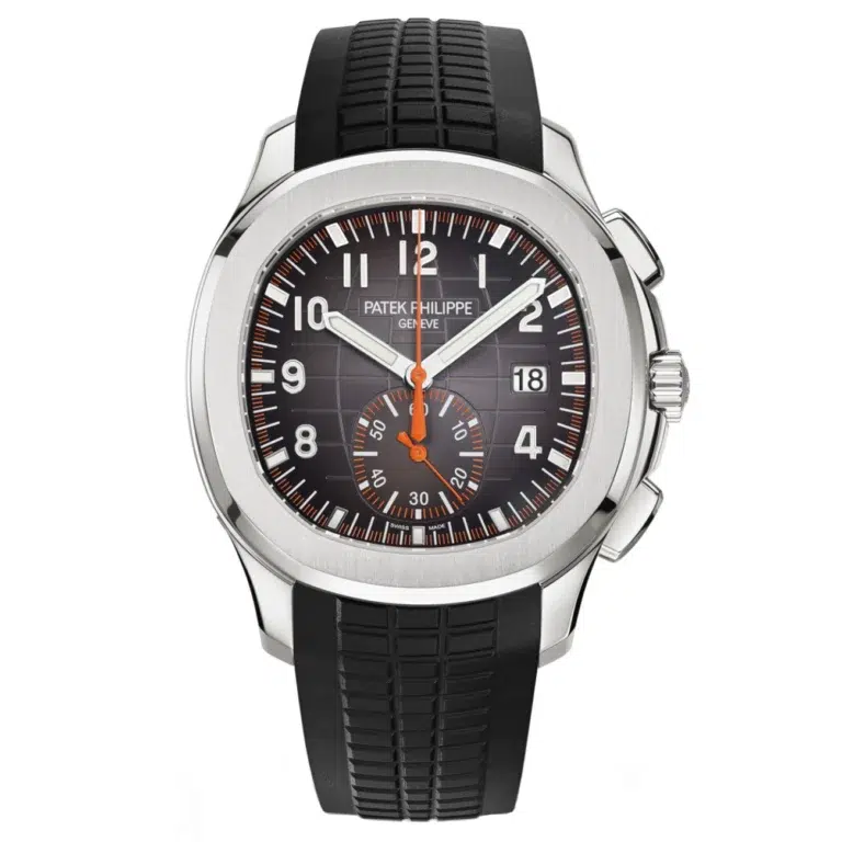 Patek Philippe 5968A-001 Aquanaut Chronograph 42.2mm Steel Case Mens Watch 2022
