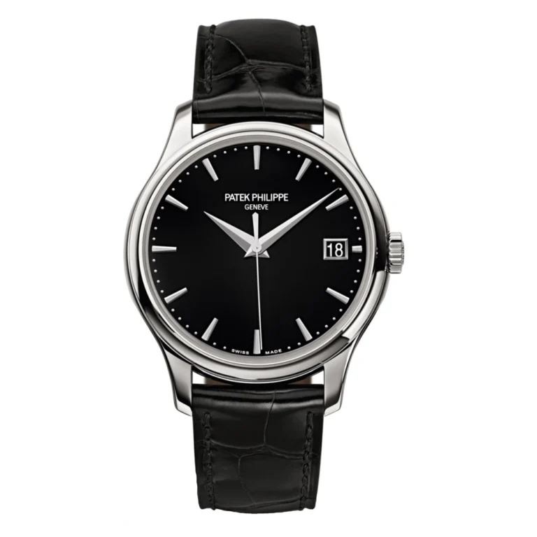 Patek Philippe Calatrava 5227G-010 39mm white gold watch