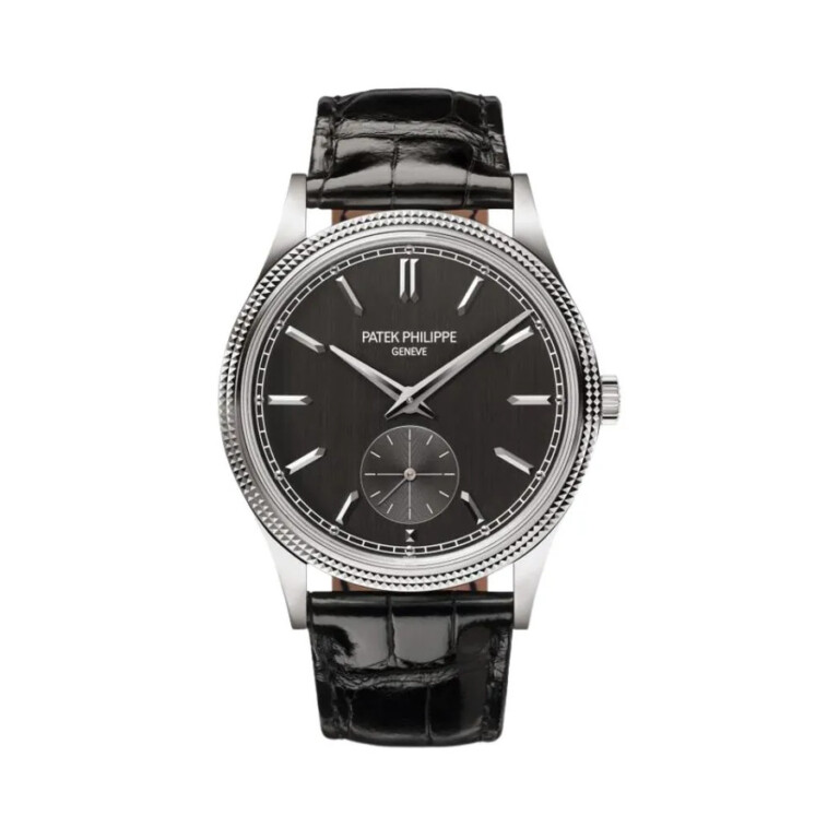Patek Philippe Calatrava 6119G-001 39mm white gold watch