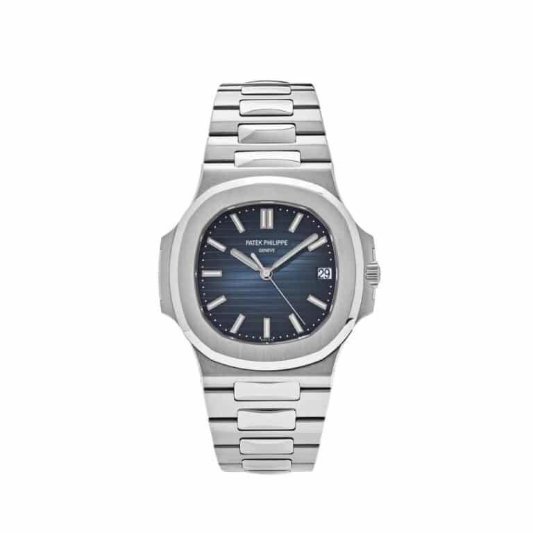 Patek Philippe Nautilus 5711/1A-010 Stainless Steel Watch Blue Dial