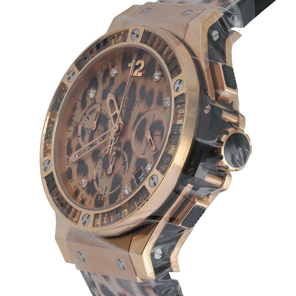 Hublot Big Bang 341.PX.7610.NR.1976 Leopard Watch