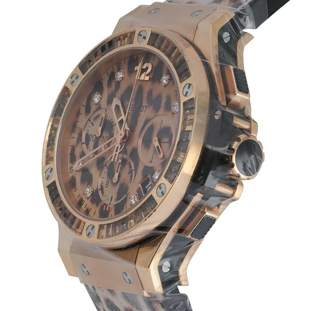 Hublot Big Bang 341.PX.7610.NR.1976 Leopard Watch – image 2