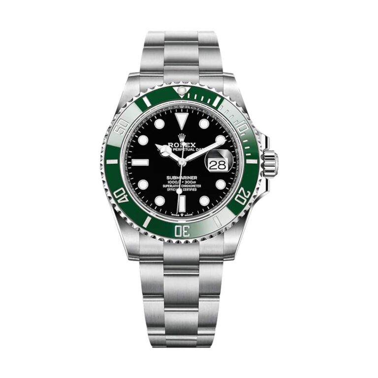 Rolex Submariner 126610LV Starbucks, black dial, Oyster bracelet