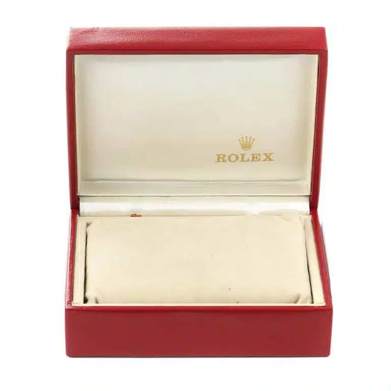 Rolex Pearlmaster 29mm 18k Yellow Gold Watch with White Mother Of Pearl dial 80318 – image 7