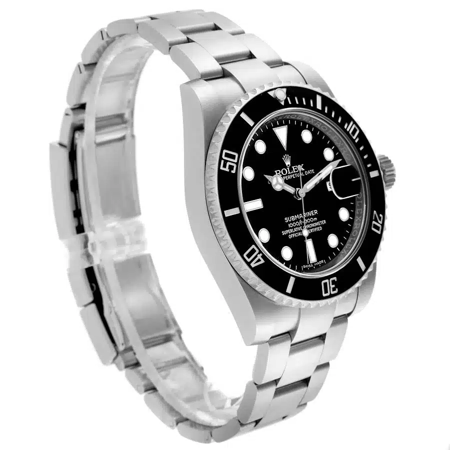 Rolex Submariner Stainless Steel 116610LN 40mm with Black Dial Watch 2011 – image 3