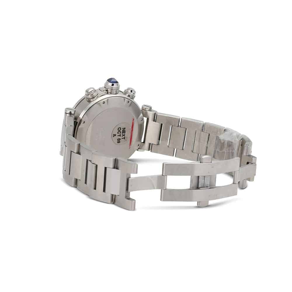 Cartier Pasha Seatimer W31089M7