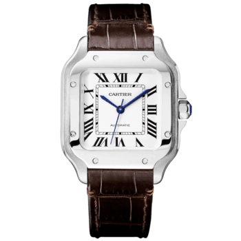 Cartier Santos De Medium Automatic Men's Watch WSSA0010