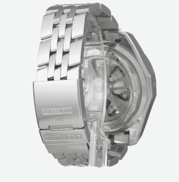 Breitling Bentley B04 GMT AB0431 Stainless Steel – alternate view