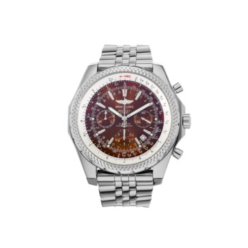 Breitling Bentley Special Edition Stainless Steel Automatic Watch A25362
