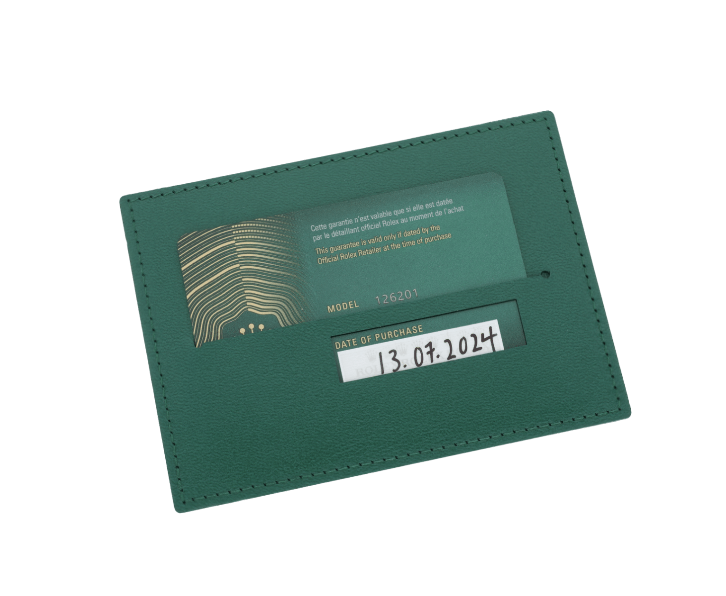 Rolex Datejust 126201 36mm Rose Gold/Steel Dark Rhodium Index Dial, Domed Bezel Oyster - 2024