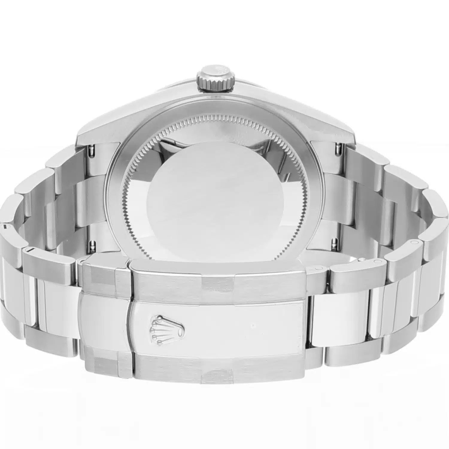 Rolex Sky-Dweller 42mm Oyster 326934-0003 Stainless Steel & White Gold Watch Blue Dial Never Worn – image 11