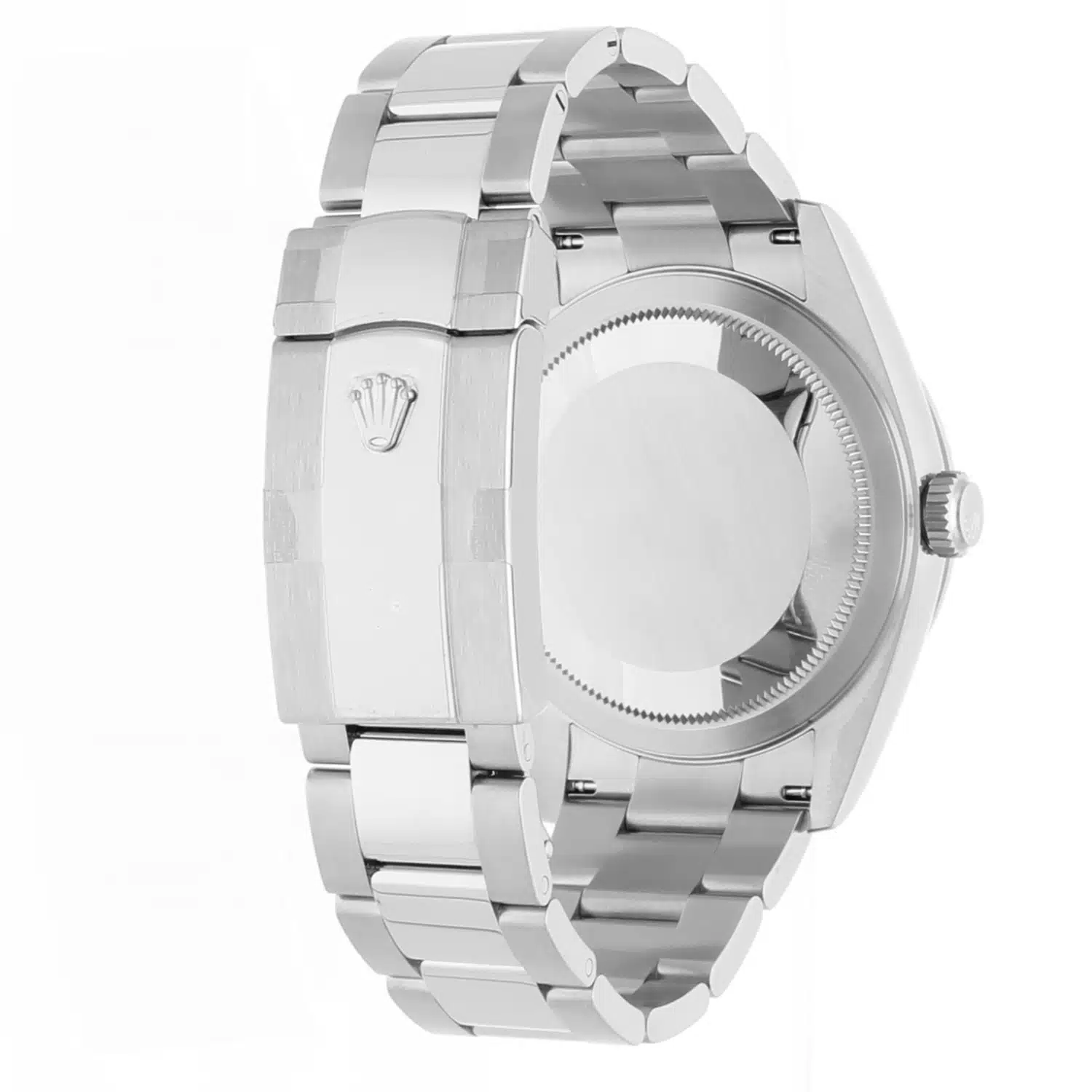 Rolex Sky-Dweller 42mm Oyster 326934-0003 Stainless Steel & White Gold Watch Blue Dial Never Worn – image 8