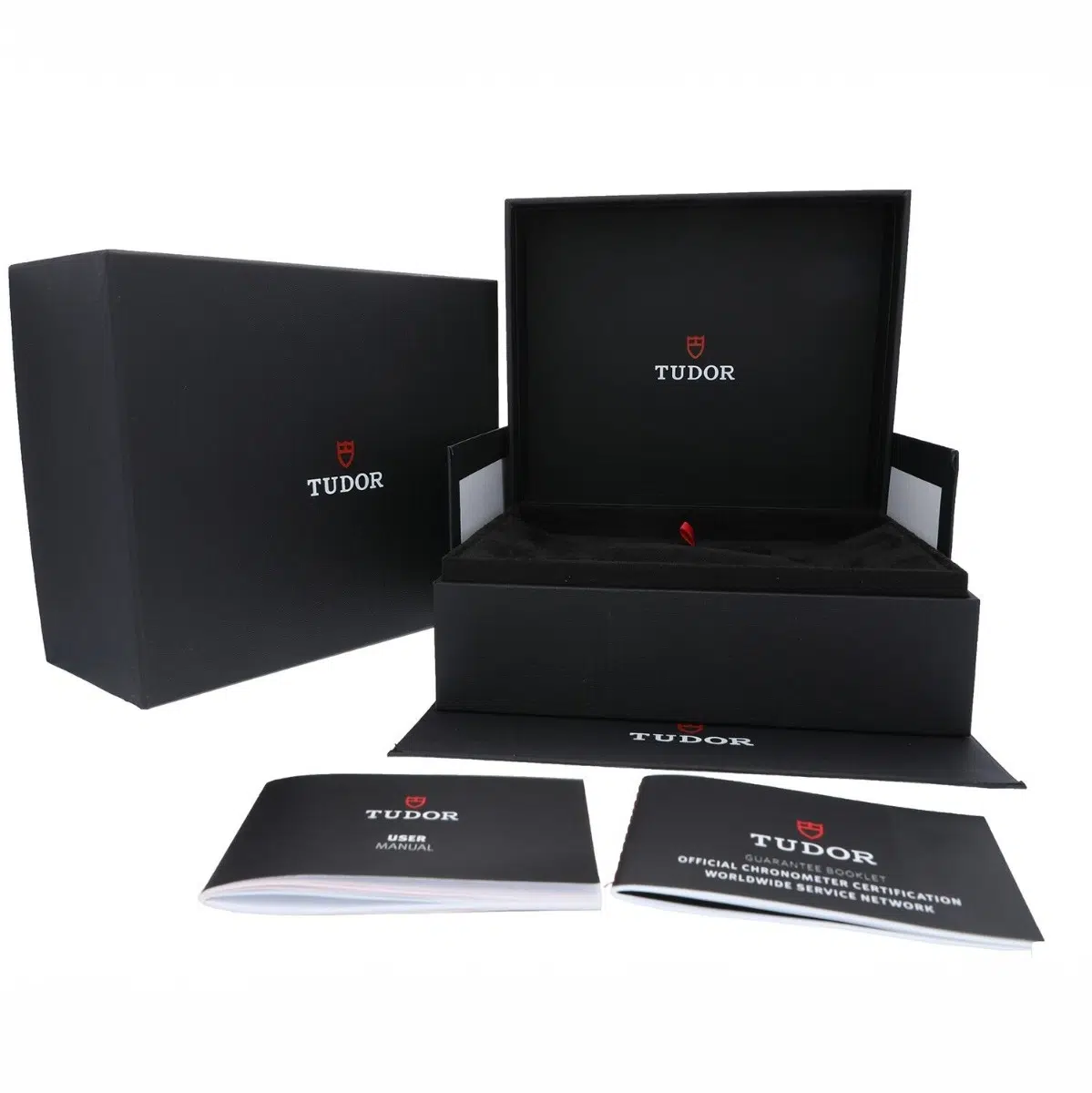Tudor Black Bay Chrono Panda 79360N-0002 Complete 2023 – image 10