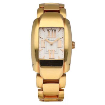 Chopard La Strada 419254/5001 Rose Gold Watch Silver Dial 2024