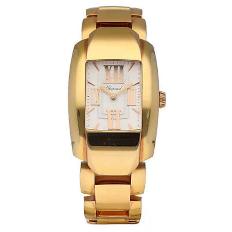 Chopard La Strada 419254/5001 Rose Gold Watch Silver Dial 2024