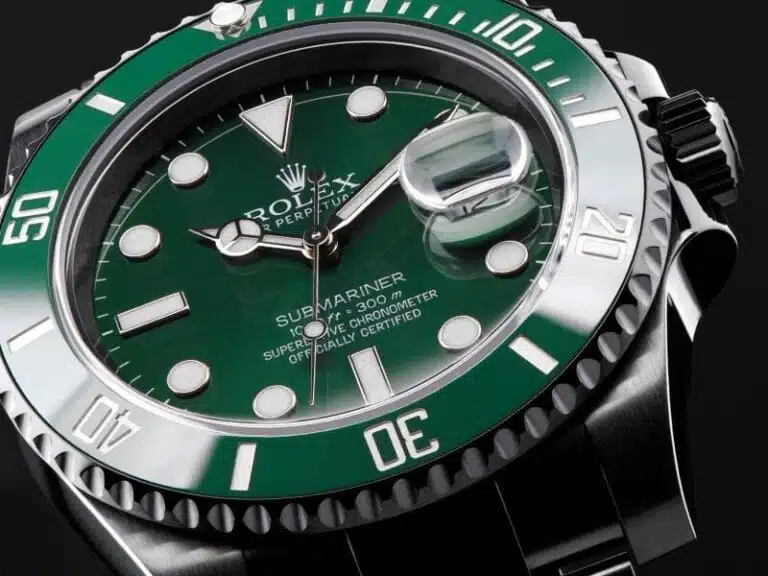 Rolex Submariner Date Black PVD/DLC Coated Stainless Steel Watch  116610LV – image 3