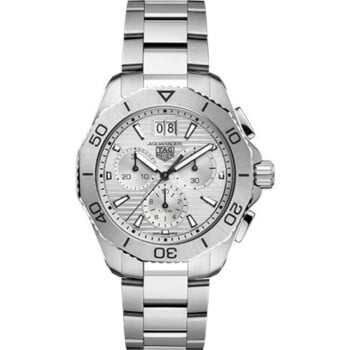 Tag CBP1111.BA0627 Heuer Aquaracer PROFESSIONAL 200 Steel Case 40mm Steel Bracelet