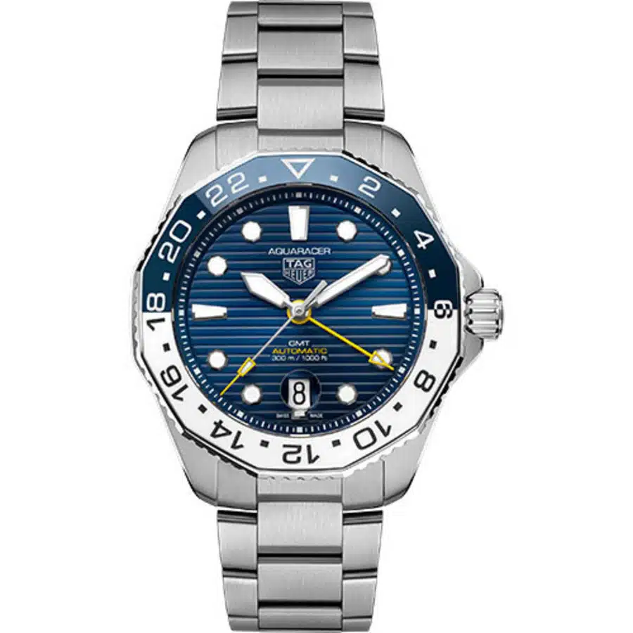 Tag Heuer Aquaracer Professional 300 WBP2010.BA0632 43mm Blue Dial Stainless Steel