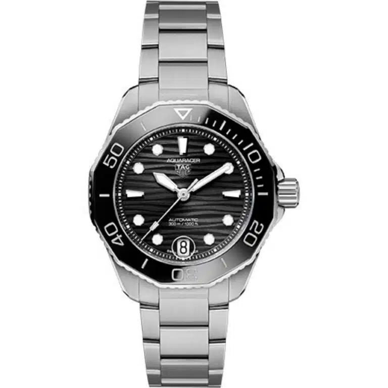Tag Heuer Aquaracer Professional 300 WBP231D.BA0626 36mm Stainless Steel Black Dial
