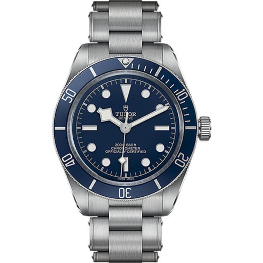 Tudor Black Bay Fifty Eight Automatic Chronometer 39mm M79030B-0001 Stainless Steel With Blue Dial