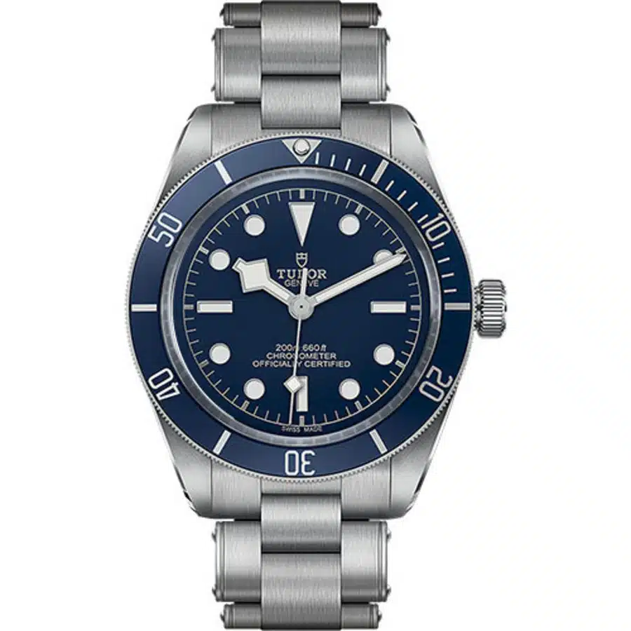 Tudor Black Bay Fifty Eight Automatic Chronometer 39mm M79030B-0001 Stainless Steel With Blue Dial